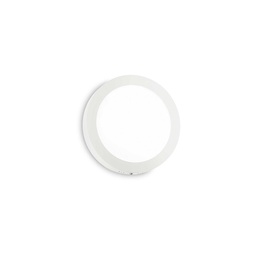 Universal Round stenska in stropna svetilka (Ø17cm, 3000K - toplo bela)