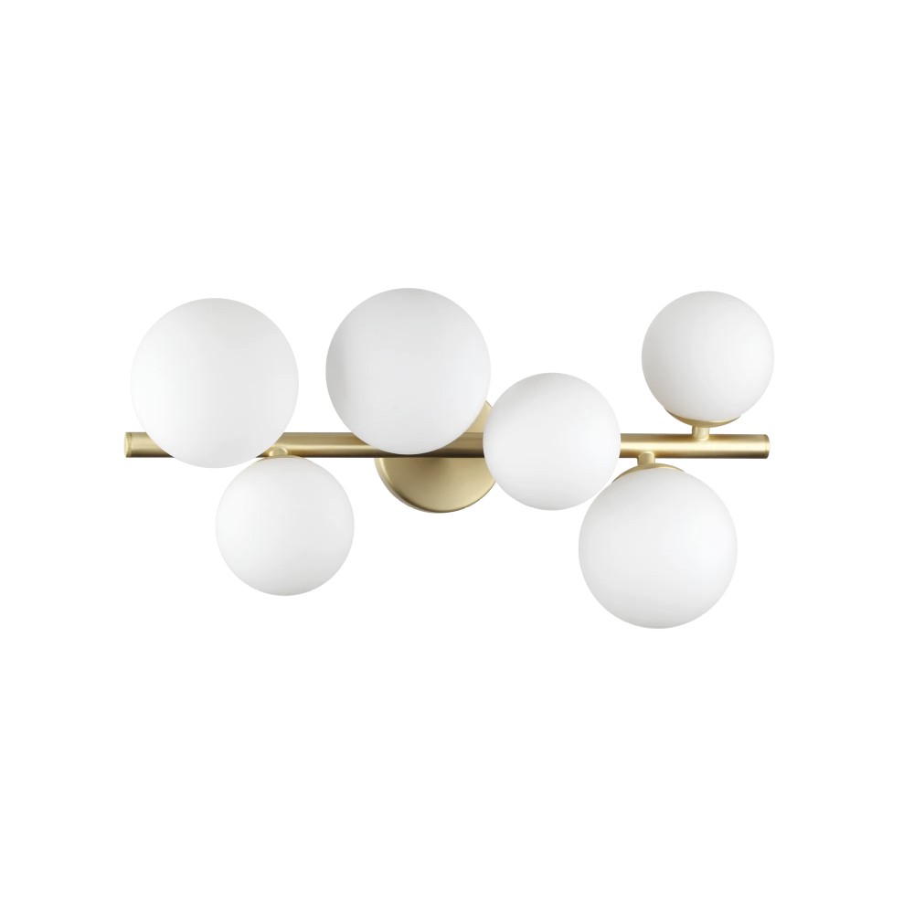 Ideal lux Perlage 6 stropna svetilka | formasvetila.si