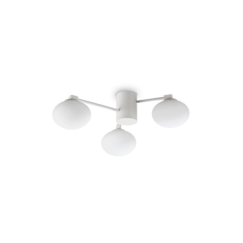 Ideal lux Hermes 3 stropna svetilka | formasvetila.si