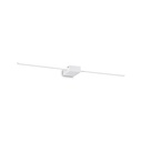 Ideal lux Essence Square stenska svetilka | formasvetila.si