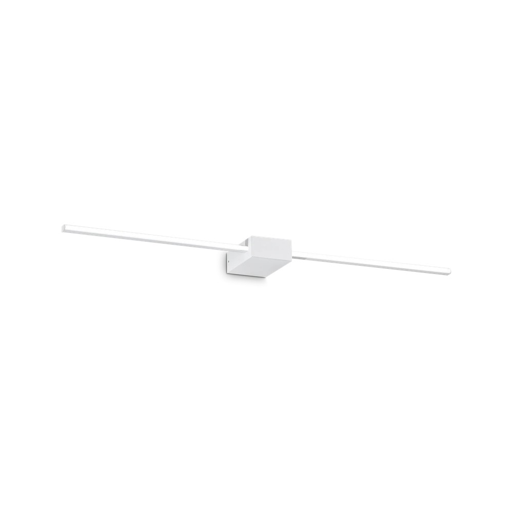 Ideal lux Essence Square stenska svetilka | formasvetila.si