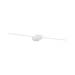 Essence Square stenska svetilka (Bela, 75cm)