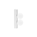 Ideal lux Binomio 2 stenska svetilka | formasvetila.si