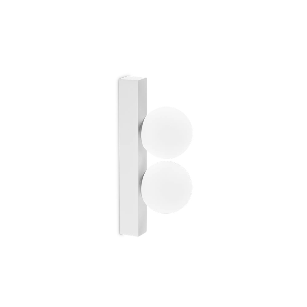 Ideal lux Binomio 2 stenska svetilka | formasvetila.si