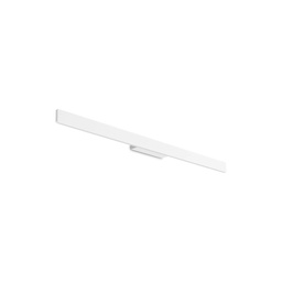 Linea zunanja stenska svetilka (Bela, 104cm)