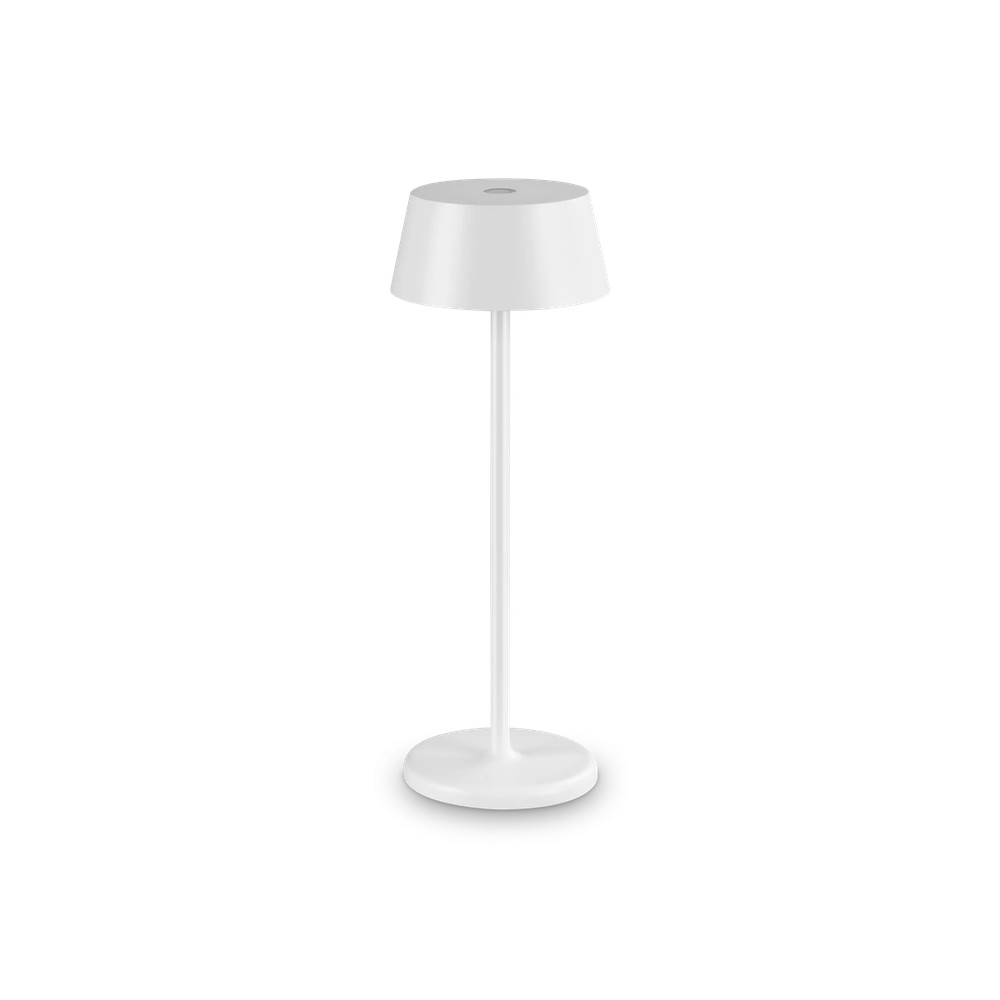 Ideal lux Pure prenosna namizna svetilka | formasvetila.si