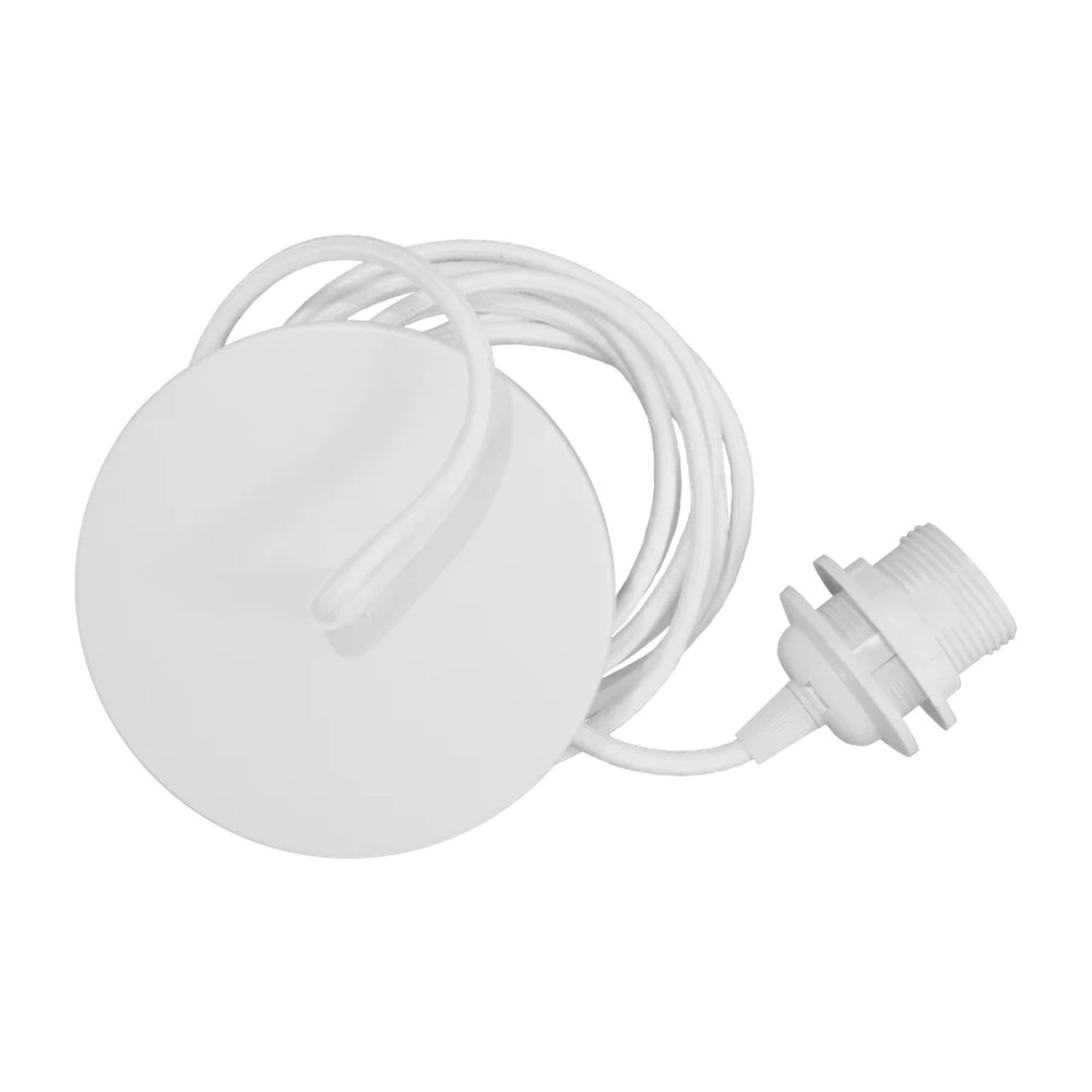 Umage Rosette white Ø 14 cm L 2,1 m | formasvetila.si