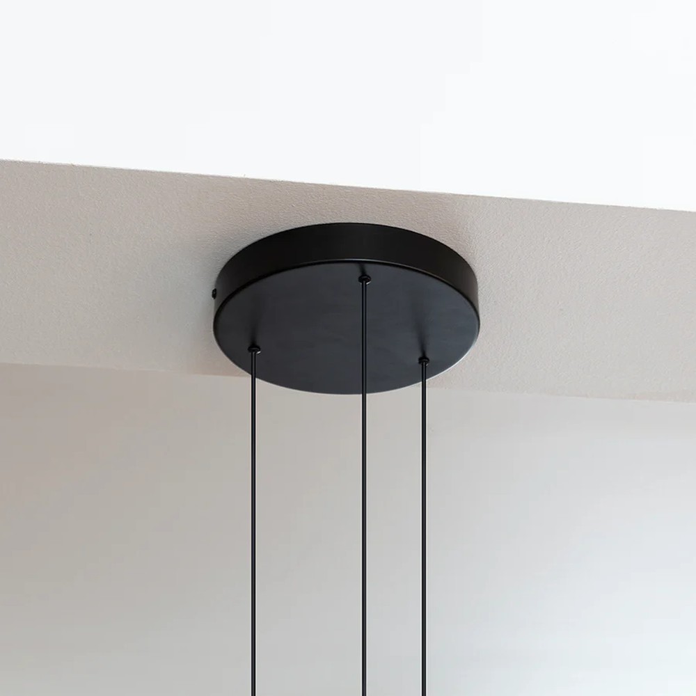 Umage Rosette mini G4 cordset with canopy, cluster 3 | formasvetila.si