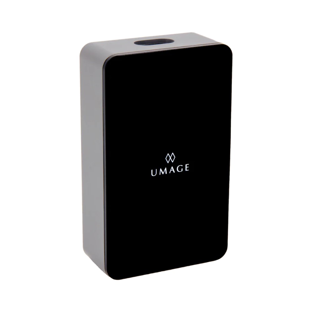 Umage Unifier hub / black 10 x 6 x 2,8 cm | formasvetila.si