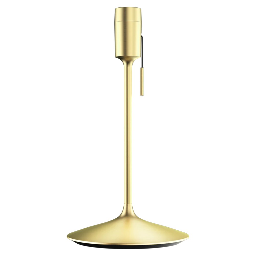 Umage Santé table stand brushed brass, w/USB, H 42 cm | formasvetila.si