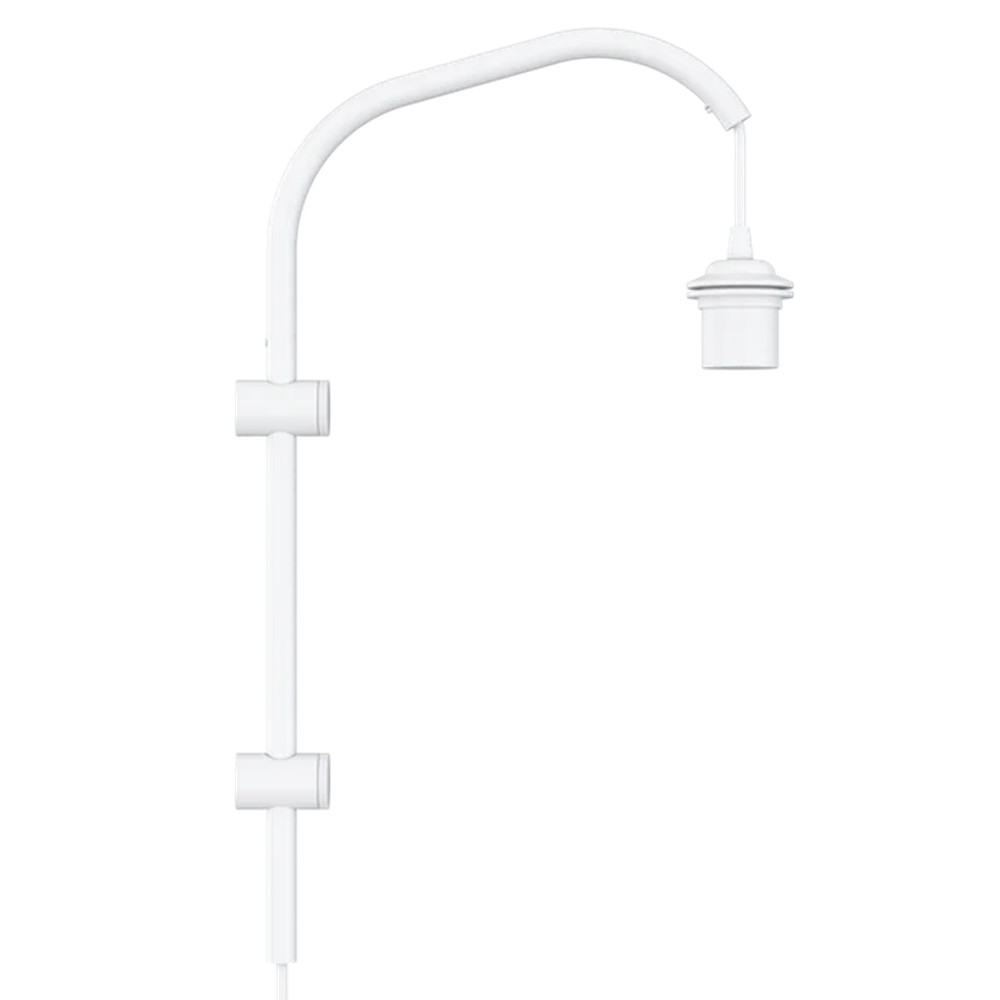 Umage Willow Mini wall hanger white H 50 cm | formasvetila.si