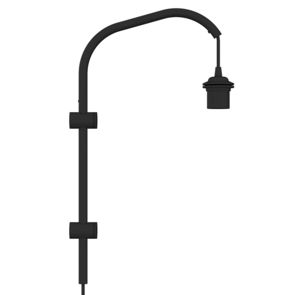 Umage Willow Mini wall hanger black H 50 cm | formasvetila.si