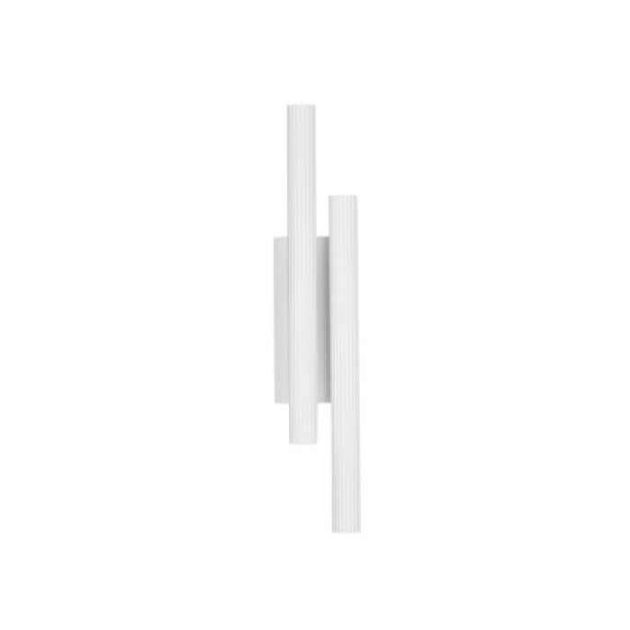 Nova Luce Decorative Paron Wall white | formasvetila.si
