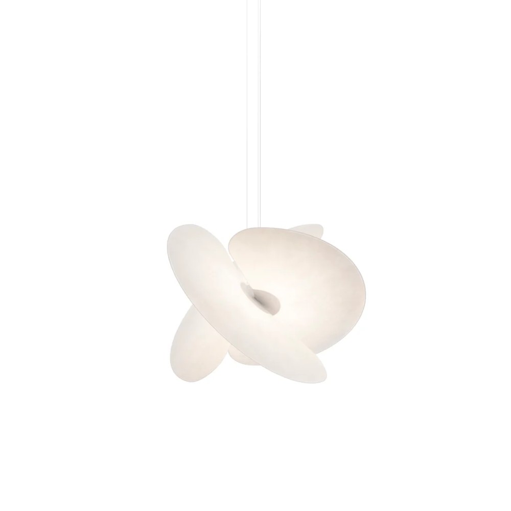 Luceplan Levante LED viseča svetilka | formasvetila.si