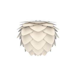 Aluvia svetilka (Biserno bela, Mini)