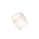 Artemide Edge stenska in stropna svetilka | formasvetila.si