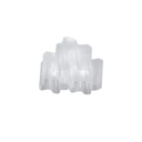 Artemide Logico 3X120° stropna svetilka | formasvetila.si