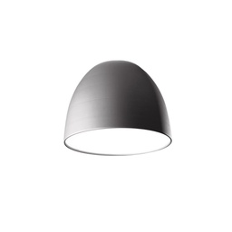 Nur Mini stropna svetilka (Aluminij)