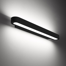 Talo stenska svetilka (Črna, 60cm, Non dimmable)