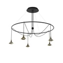 Artemide Unterlinden lestenec Ring | formasvetila.si