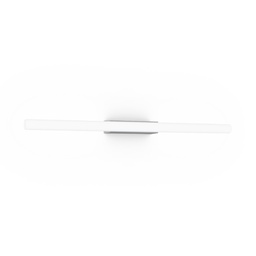 Larra Opal 2.0 stenska svetilka (Aluminij, 2700K - toplo bela)