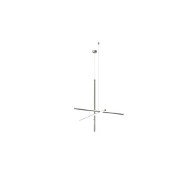 Coordinates S1 CLIII viseča svetilka (Argent)