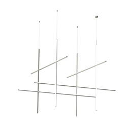 Coordinates Module CLIII viseča svetilka (Argent)