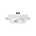 Linea Light Collection Gypsum_O vgradna stropna svetilka | formasvetila.si