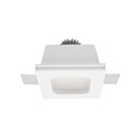Linea Light Collection Gypsum_QRD vgradna stropna svetilka | formasvetila.si