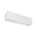 Linea Light Collection Gypsum Single Emission stenska svetilka | formasvetila.si
