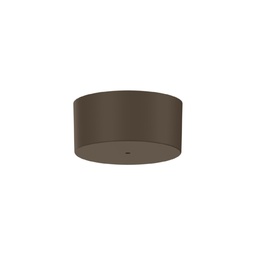 Single base round bronze