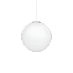Non Random viseča svetilka (Prozorna, Ø33cm)