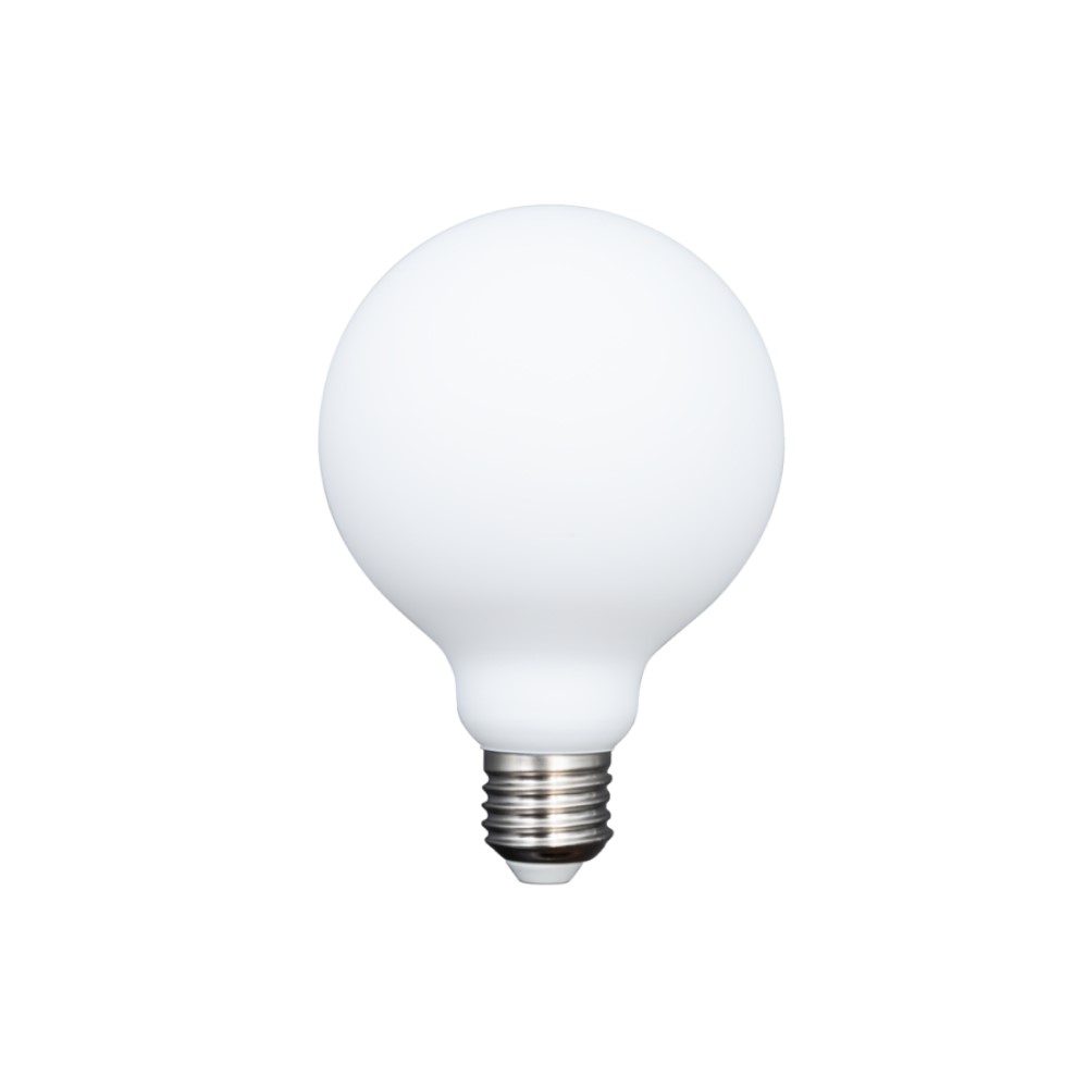 Wever &amp; Ducré LAMP G95 LED 2700K OPAL  10W E27 220-240VAC DIM CRI90 | formasvetila.si