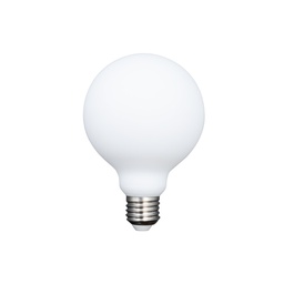 LAMP G95 LED 2700K OPAL  10W E27 220-240VAC DIM CRI90