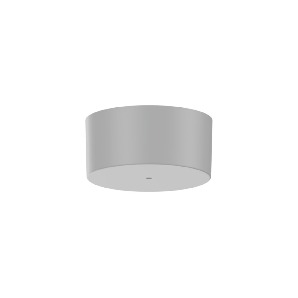 Wever &amp; Ducré SUSP SINGLE CEILING BASE SURF 1.0 L ROUND  without driver | formasvetila.si