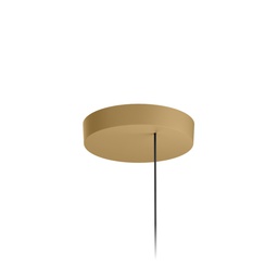 FLYRA SUSP CEILING BASE SURF HORIZONTAL M  incl. driver 24V 50W DIM