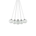 Lodes Random Cloud 14 Lights Ø28 viseča svetilka | formasvetila.si
