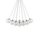 Lodes Random Cloud 23 Lights Ø28 viseča svetilka | formasvetila.si