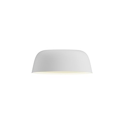 Oslo stropna svetilka (Bela, Ø41cm, ON/OFF)
