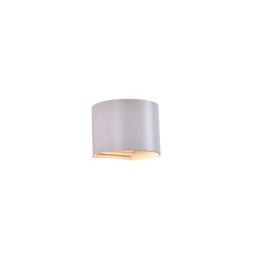 Kowa stenska svetilka (Bela, 10cm)