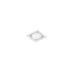 Linoo 1.0 Trimless vgradna stropna svetilka (Bela)