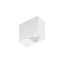 Plano Petit 1.0 stropna svetilka (Bela, 2700K - toplo bela, 15)