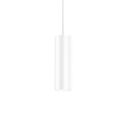 Ray PAR16 viseča svetilka (Bela, 20cm)