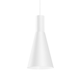 Odrey 1.5 PAR16 viseča svetilka (Bela)