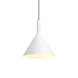Shiek 3.0 LED viseča svetilka (Bela)