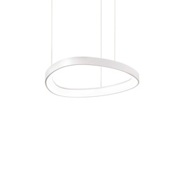 Gemini viseča svetilka (Bela, 42cm, 2700K - toplo bela)