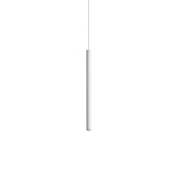 Look LED Round D16 viseča svetilka (Bela, 25cm)