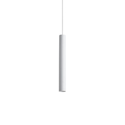 Look LED Round D30 viseča svetilka (Bela, 25cm)