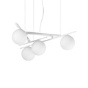 Ideal lux Atlas viseča svetilka | formasvetila.si