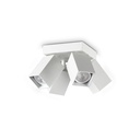 Ideal lux Dynamite Square stropna svetilka | formasvetila.si